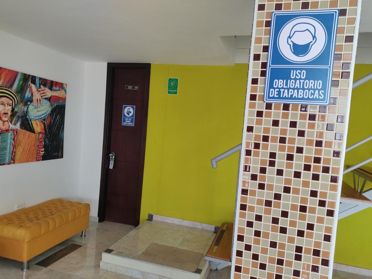 Hotel Escala Gc Valledupar Exterior photo
