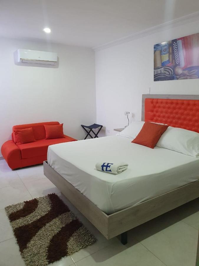 Hotel Escala Gc Valledupar Exterior photo
