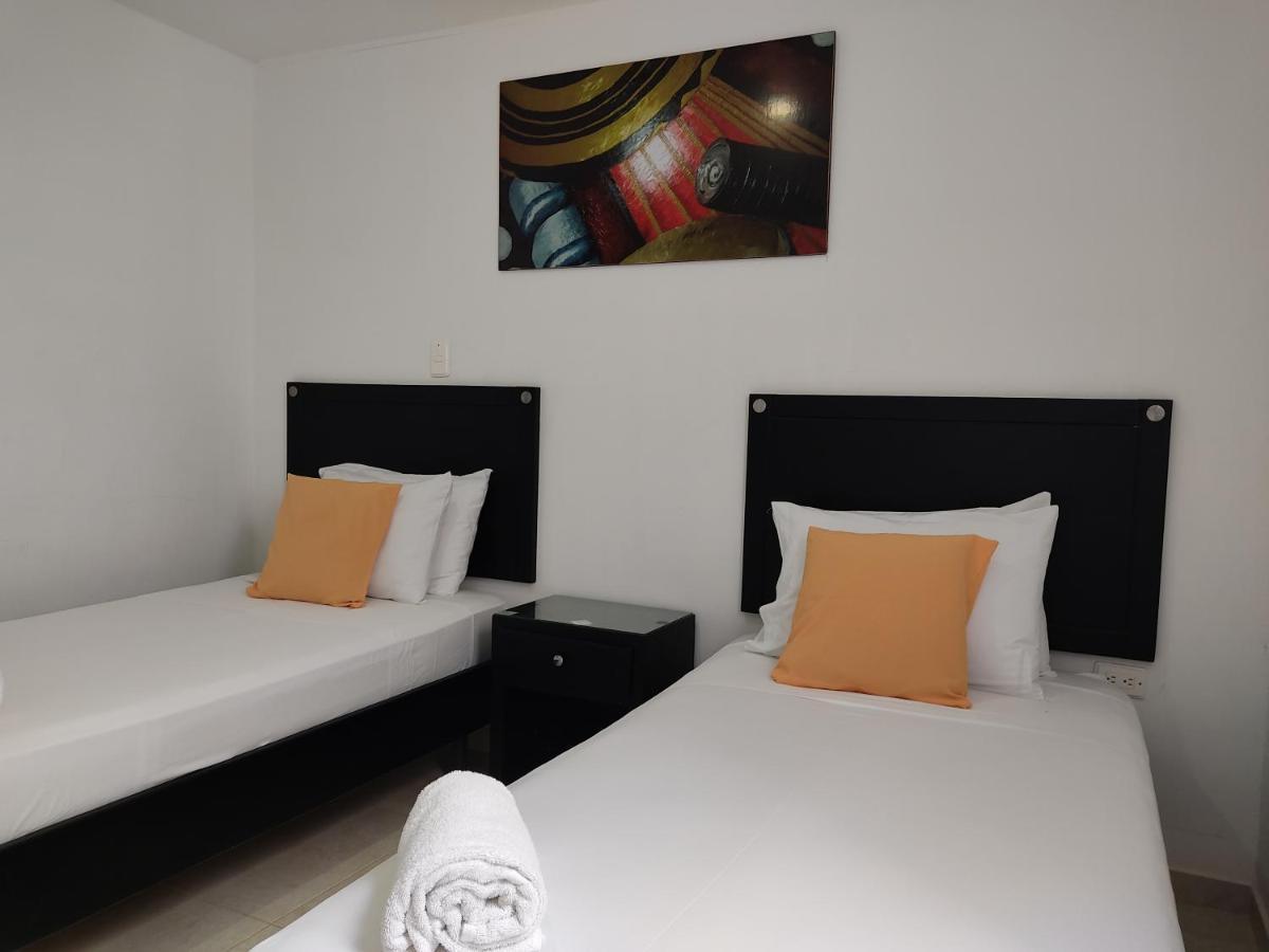 Hotel Escala Gc Valledupar Exterior photo