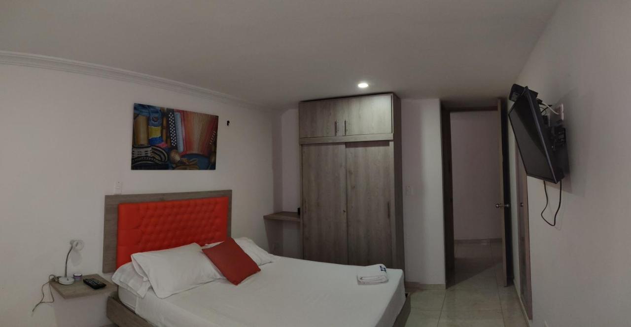 Hotel Escala Gc Valledupar Exterior photo